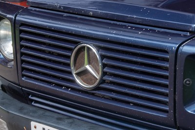 Lot 225 - 1995 Mercedes-Benz 300 GEL Auto
