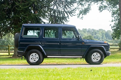 Lot 225 - 1995 Mercedes-Benz 300 GEL Auto