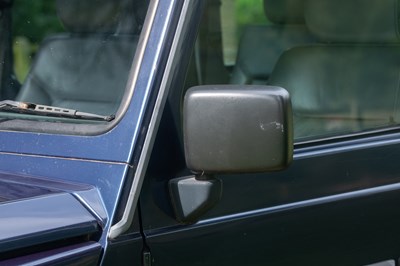 Lot 225 - 1995 Mercedes-Benz 300 GEL Auto