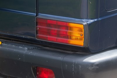 Lot 225 - 1995 Mercedes-Benz 300 GEL Auto