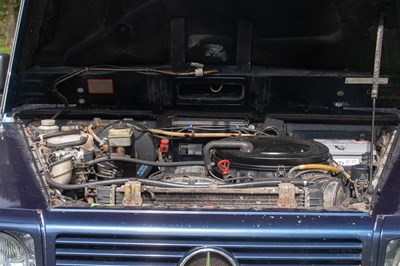 Lot 225 - 1995 Mercedes-Benz 300 GEL Auto