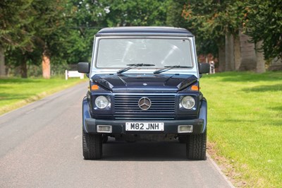 Lot 225 - 1995 Mercedes-Benz 300 GEL Auto