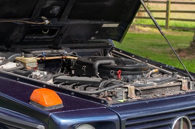 Lot 225 - 1995 Mercedes-Benz 300 GEL Auto