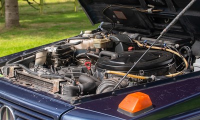 Lot 225 - 1995 Mercedes-Benz 300 GEL Auto