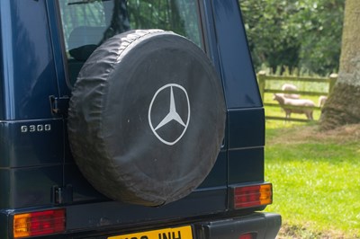 Lot 225 - 1995 Mercedes-Benz 300 GEL Auto