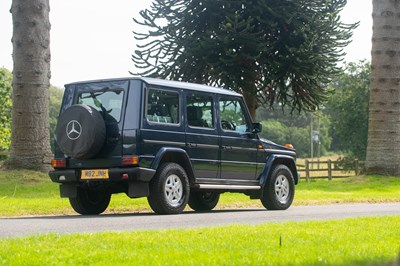 Lot 225 - 1995 Mercedes-Benz 300 GEL Auto