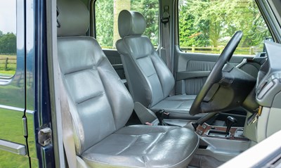 Lot 225 - 1995 Mercedes-Benz 300 GEL Auto