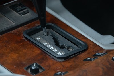 Lot 225 - 1995 Mercedes-Benz 300 GEL Auto