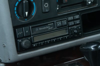 Lot 225 - 1995 Mercedes-Benz 300 GEL Auto