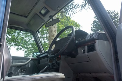 Lot 225 - 1995 Mercedes-Benz 300 GEL Auto