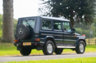 Lot 225 - 1995 Mercedes-Benz 300 GEL Auto