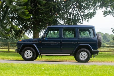 Lot 225 - 1995 Mercedes-Benz 300 GEL Auto