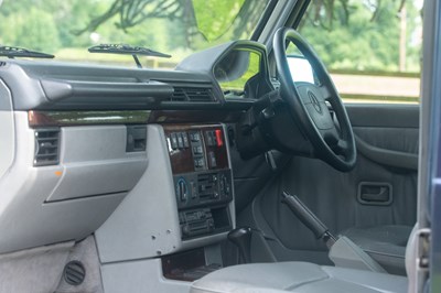 Lot 225 - 1995 Mercedes-Benz 300 GEL Auto