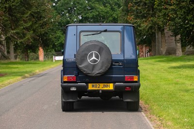 Lot 225 - 1995 Mercedes-Benz 300 GEL Auto