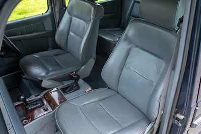 Lot 225 - 1995 Mercedes-Benz 300 GEL Auto