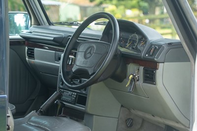 Lot 225 - 1995 Mercedes-Benz 300 GEL Auto