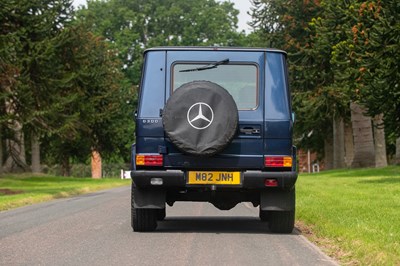 Lot 225 - 1995 Mercedes-Benz 300 GEL Auto
