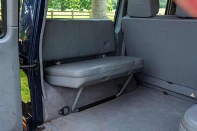 Lot 225 - 1995 Mercedes-Benz 300 GEL Auto