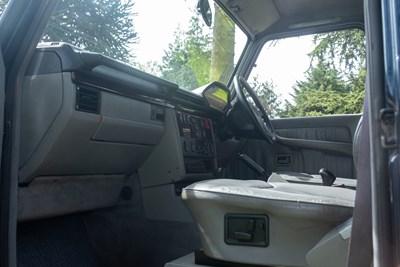 Lot 225 - 1995 Mercedes-Benz 300 GEL Auto