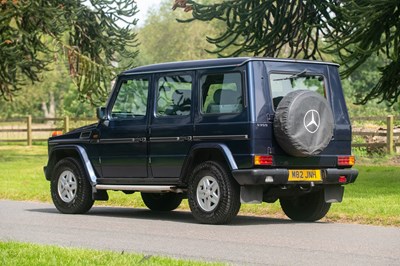Lot 225 - 1995 Mercedes-Benz 300 GEL Auto