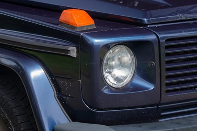Lot 225 - 1995 Mercedes-Benz 300 GEL Auto