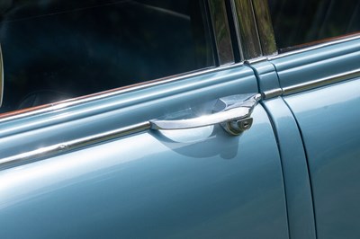 Lot 1962 Jaguar Mk. II (3.4 litre) Manual/overdrive