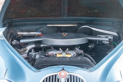 Lot 1962 Jaguar Mk. II (3.4 litre) Manual/overdrive