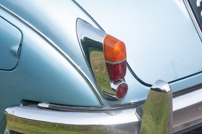 Lot 1962 Jaguar Mk. II (3.4 litre) Manual/overdrive