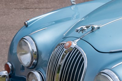 Lot 1962 Jaguar Mk. II (3.4 litre) Manual/overdrive