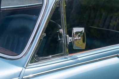 Lot 1962 Jaguar Mk. II (3.4 litre) Manual/overdrive