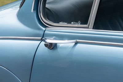 Lot 1962 Jaguar Mk. II (3.4 litre) Manual/overdrive