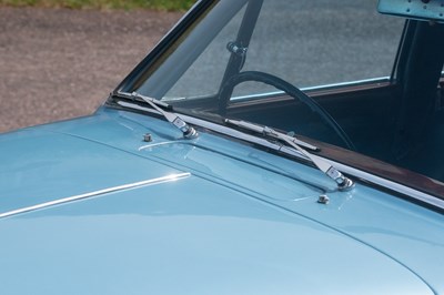 Lot 1962 Jaguar Mk. II (3.4 litre) Manual/overdrive