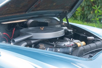 Lot 1962 Jaguar Mk. II (3.4 litre) Manual/overdrive