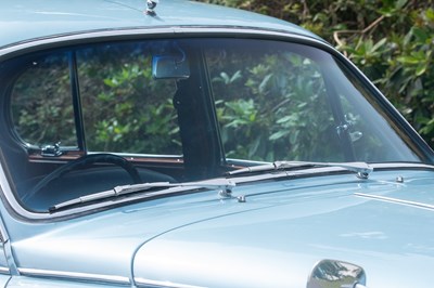 Lot 1962 Jaguar Mk. II (3.4 litre) Manual/overdrive