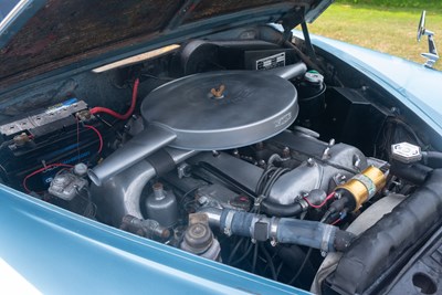 Lot 1962 Jaguar Mk. II (3.4 litre) Manual/overdrive