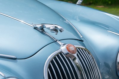 Lot 1962 Jaguar Mk. II (3.4 litre) Manual/overdrive