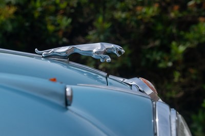 Lot 1962 Jaguar Mk. II (3.4 litre) Manual/overdrive
