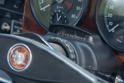 Lot 1962 Jaguar Mk. II (3.4 litre) Manual/overdrive