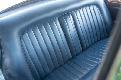 Lot 1962 Jaguar Mk. II (3.4 litre) Manual/overdrive
