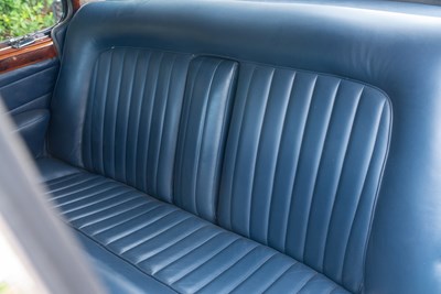 Lot 1962 Jaguar Mk. II (3.4 litre) Manual/overdrive