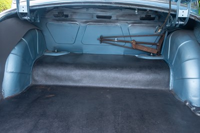 Lot 1962 Jaguar Mk. II (3.4 litre) Manual/overdrive