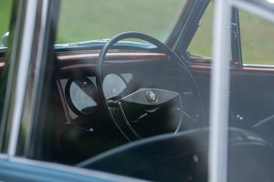 Lot 1962 Jaguar Mk. II (3.4 litre) Manual/overdrive
