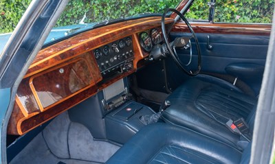 Lot 1962 Jaguar Mk. II (3.4 litre) Manual/overdrive