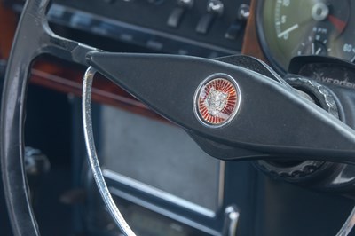 Lot 1962 Jaguar Mk. II (3.4 litre) Manual/overdrive