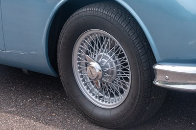 Lot 1962 Jaguar Mk. II (3.4 litre) Manual/overdrive
