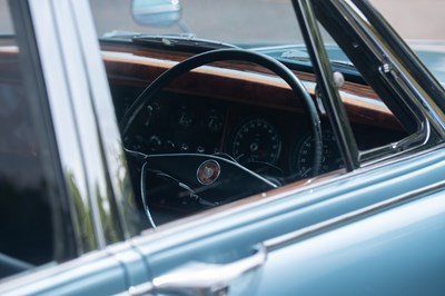 Lot 1962 Jaguar Mk. II (3.4 litre) Manual/overdrive
