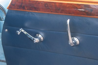 Lot 1962 Jaguar Mk. II (3.4 litre) Manual/overdrive