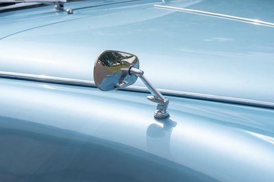 Lot 1962 Jaguar Mk. II (3.4 litre) Manual/overdrive
