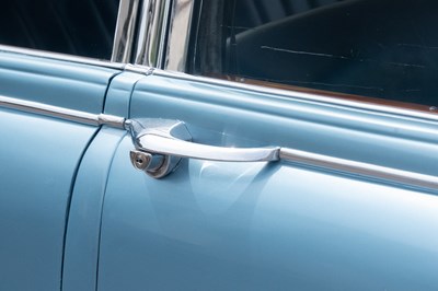 Lot 1962 Jaguar Mk. II (3.4 litre) Manual/overdrive