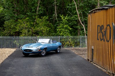 Lot 1963 Jaguar E-Type Series I